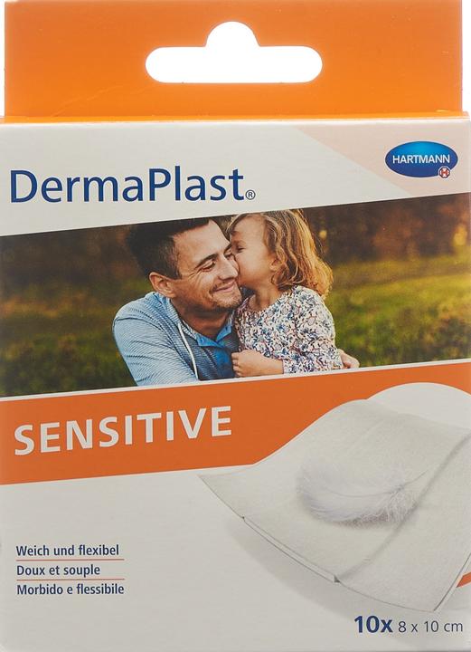 Immagine prodotto DermaPlast Sensibile (10 x)