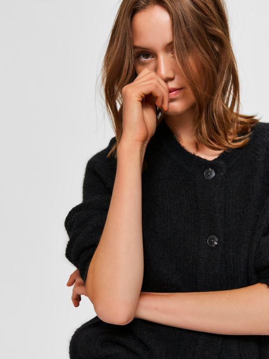 Immagine prodotto Selected Femme Cardigan di Woolmix (XXL)