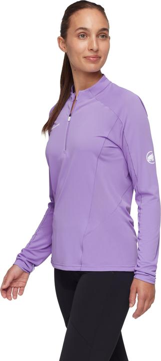 Produktbild Mammut Aenergy FL Half Zip Longsleeve Women (XS)