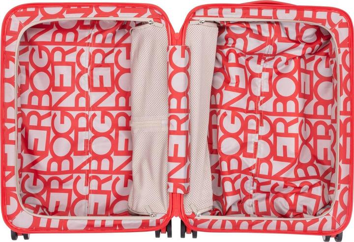 Produktbild Bogner Trolley + Koffer Piz C55 Trolleycase SVZ 4w (Handgepäck (bis 50l))