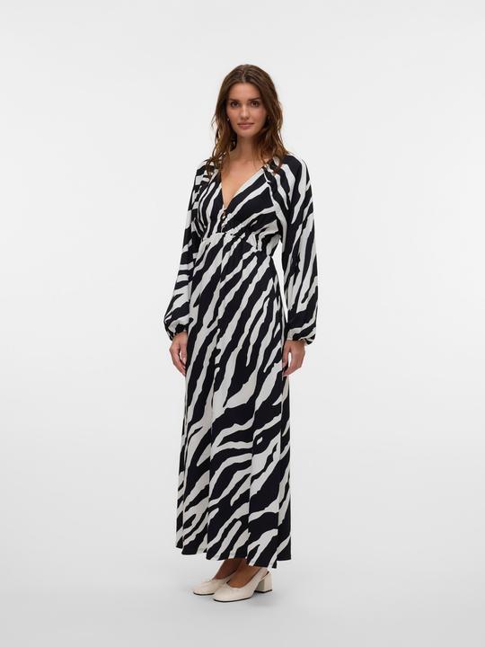 Immagine prodotto Vero Moda VMVIVO Langes Kleid Kleid (M)