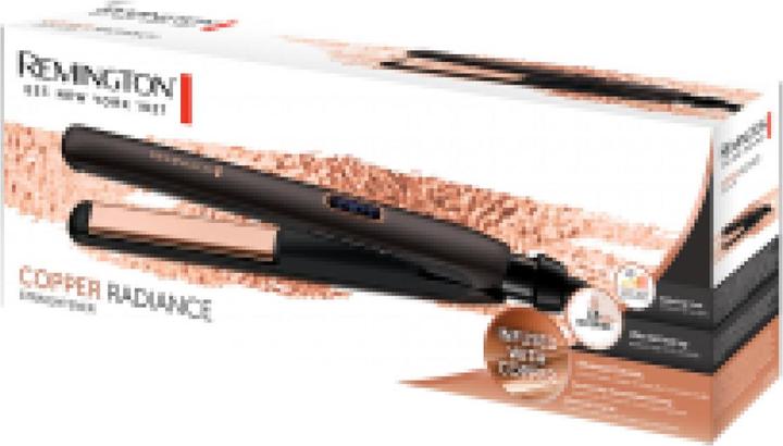 Actual product image Remington Copper Radiance S5700 (Straightening iron)