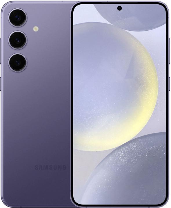 Samsung Galaxy S24+ (256 GB, Cobalt Violet, 6.70", Dual SIM, 50 Mpx, 5G)