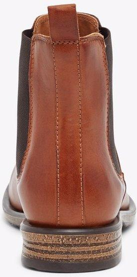 Actual product image Bianco BIADANELLE Chelsea Boots (36)