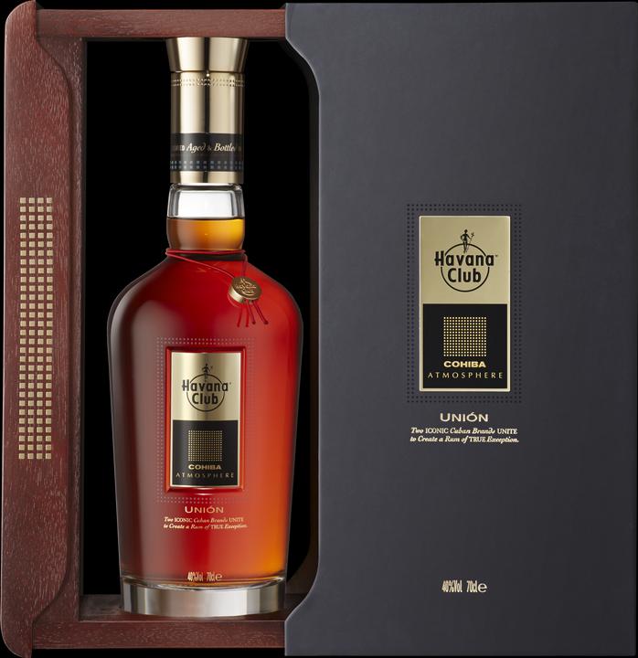 Actual product image Havana Club Rum Union