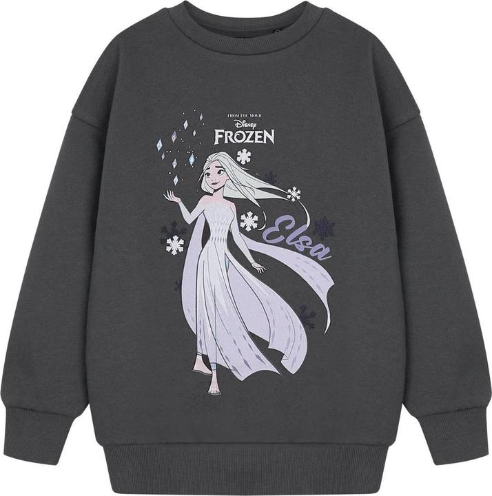 Disney Frozen Sweatshirt Mädchen