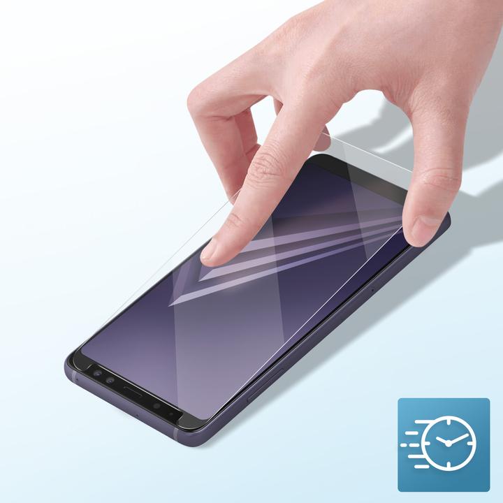 Immagine prodotto Avizar ClearShield Folie (1 Pezzo/i, Samsung Galaxy A8+)