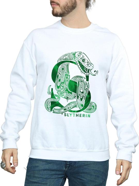 Produktbild Slytherin Snake Sweatshirt (L)