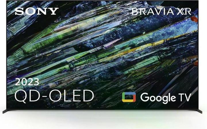 Produktbild Sony Public Display FWD-65A95L 65, 3840 x 2160 (Ultra HD 4K) (65", A95L, OLED, 4K, 2023)