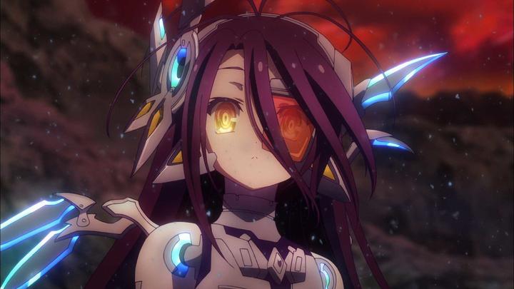 Image du produit No Game No Life - Zéro (Blu-ray, 2018, Allemand)