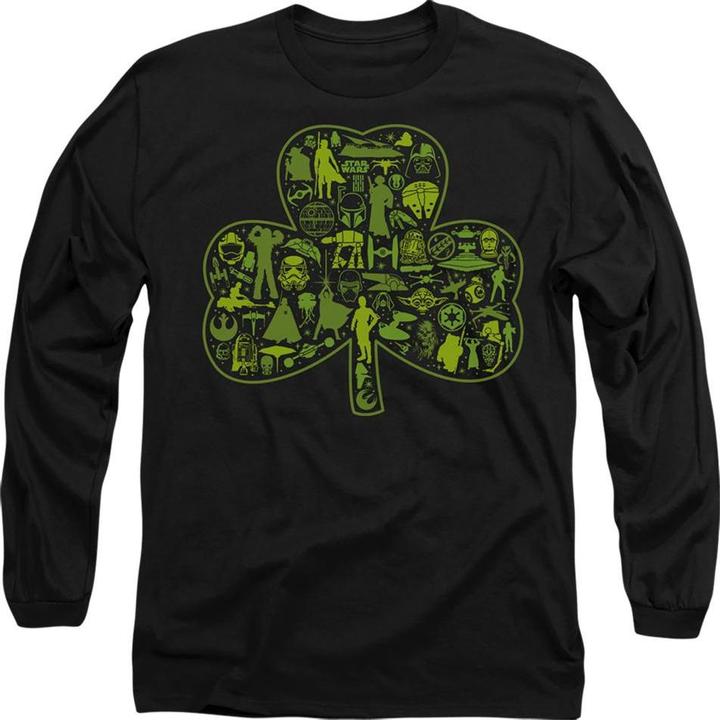 Produktbild Star Wars TShirt St PatricksTag (S)