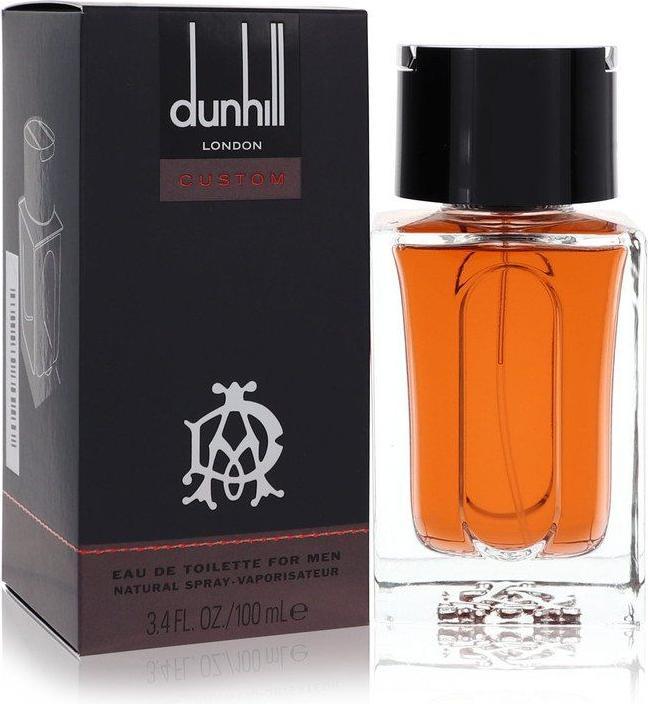 Produktbild Dunhill Custom Eau De Toilette Spray (Eau de Toilette, 100 ml)