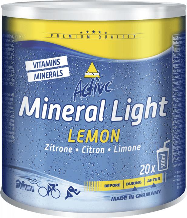 Image du produit Inkospor Lumière minérale (Citron, 1 pcs, 330 g)