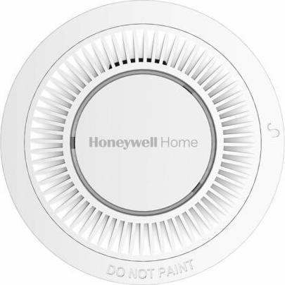 Actual product image Honeywell Home R200S-N2 radio smoke detector
