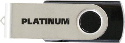 Produktbild BestMedia Platinum HighSpeed USB Drive TWS (32 GB, USB-A, USB 3.0)