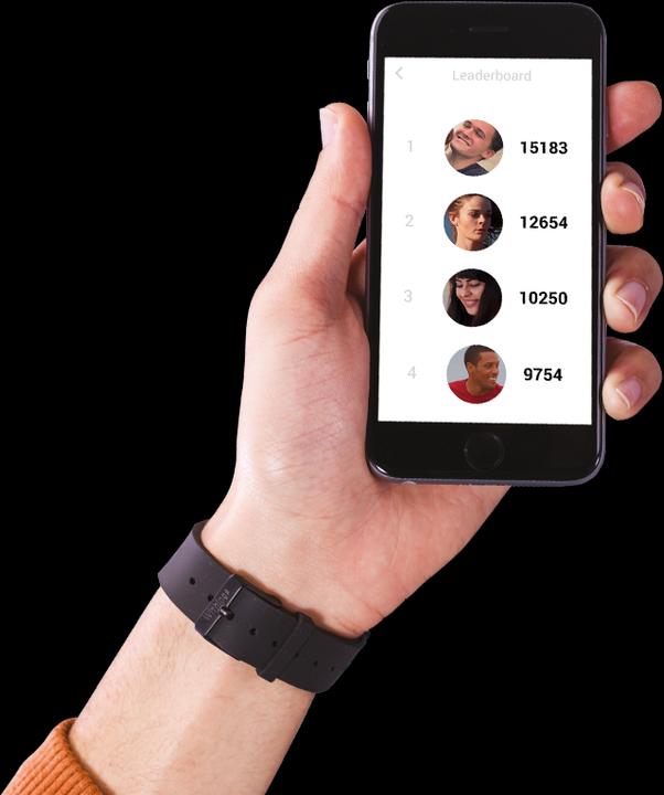 Produktbild Withings Activité Pop (Analoguhr, Hybrid Uhr, 36 mm)