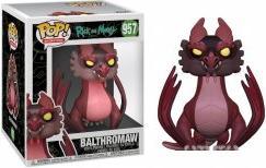 Image du produit Funko POP! - Rick and Morty: Balthromaw - Oversized