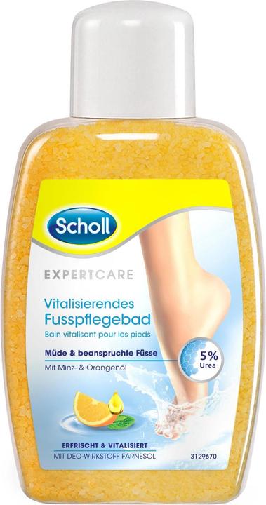 Scholl Fusspflege Bad (Fussbad, 275 ml)