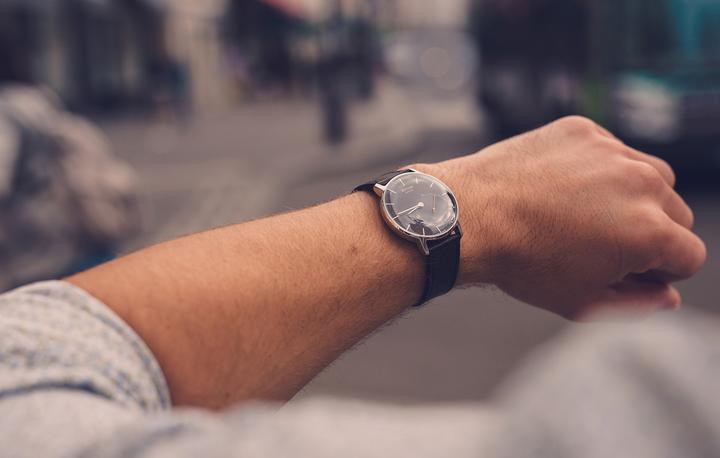 Image du produit Withings Activité (Montre analogique, Swiss Made, Montre connectée, 36 mm)