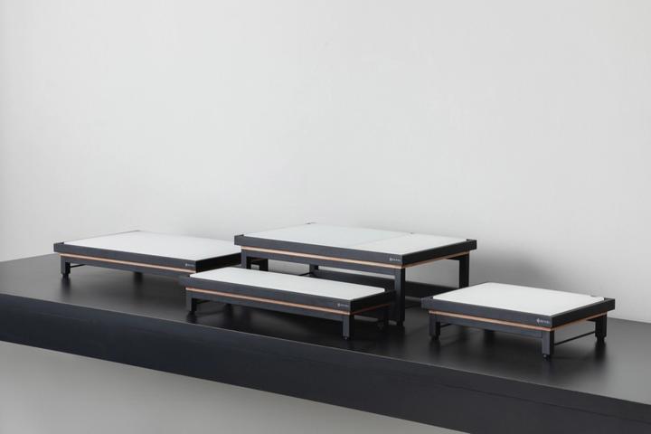 Actual product image Revol En Scene GN 2/4 tray white acrylic