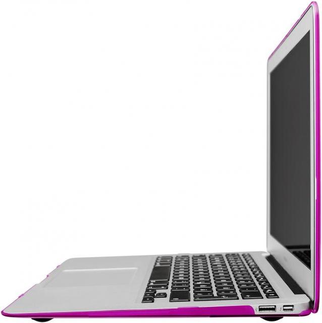 Produktbild Artwizz Rubber Clip (15", Apple)