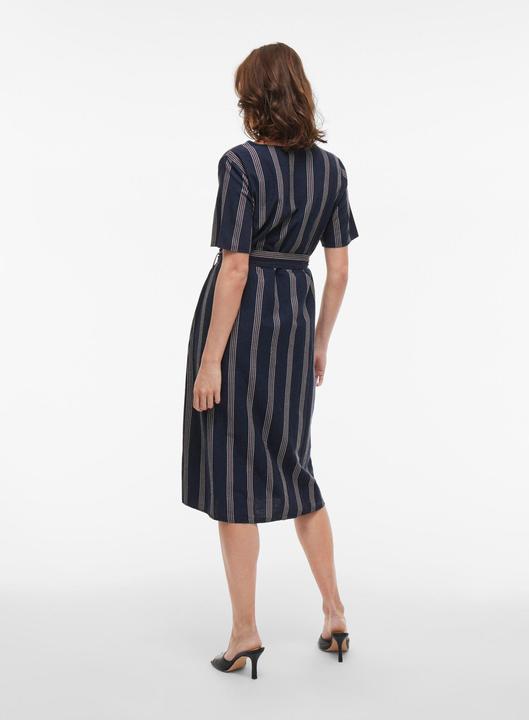 Actual product image Vila Kurzarm Midikleid (36)