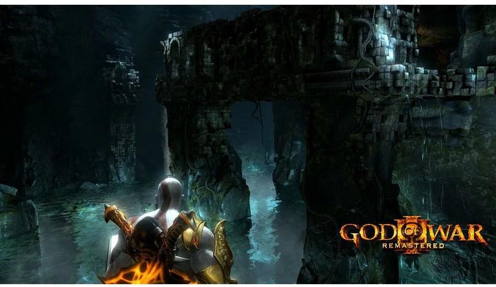 Produktbild Sony PlayStation Hits: God of War III - Remastered (PS4, IT)