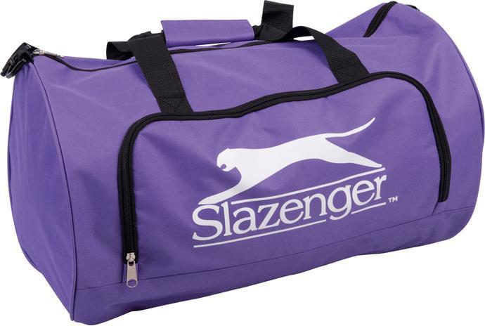 Slazenger Sportreisetasche (lila) (35 l)