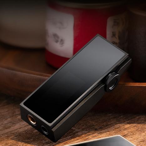 Image du produit iBasso DC07Pro (Écran, USB-DAC, commutateur de gain)