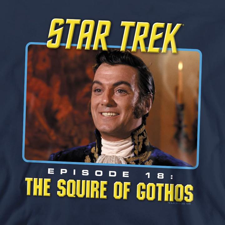 Produktbild The Squire of Gothos Sweatshirt (S)