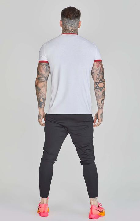 Actual product image Siksilk T-shirt wrestler T-shirt (XXL)