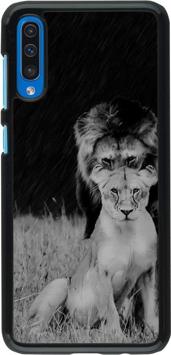 Actual product image PhoneLook Angry lions cover (Samsung Galaxy A50)