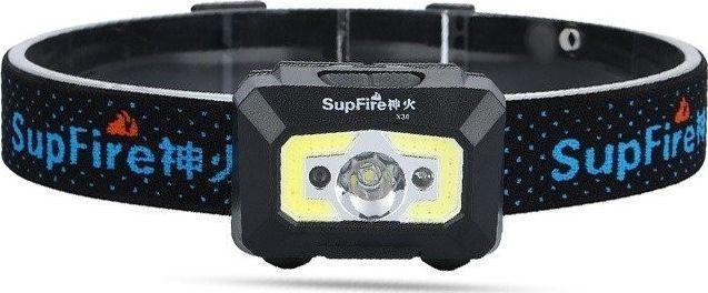 Superfire Headlight Supfire X30 (340 lm)