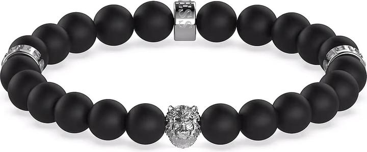 Guess LION KING Armband (20.50 cm, Edelstahl)