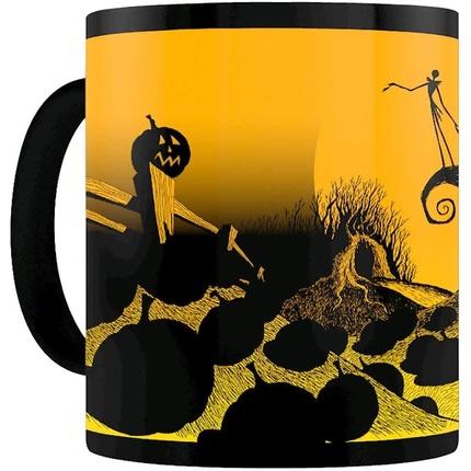Produktbild Pyramid Der Albtraum vor Weihnachten - Jack Skellington (315 ml, 1 x)