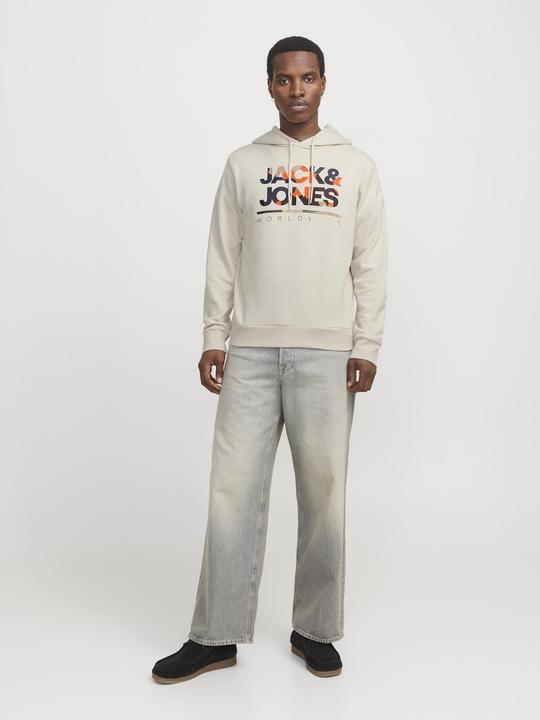 Produktbild Jack & Jones Logo Kapuzenpullover Kapuzenpullover (L)