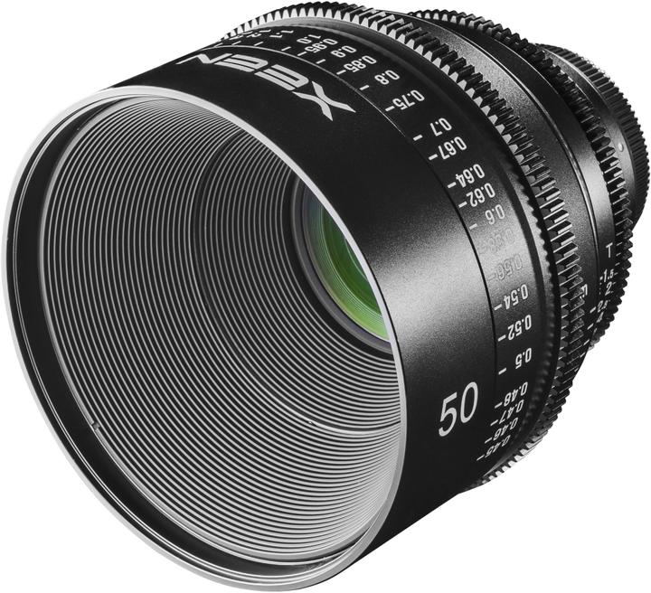 Produktbild Samyang Xeen 50mm T1.5 FF Cine, Canon EF (Canon EF, Vollformat)