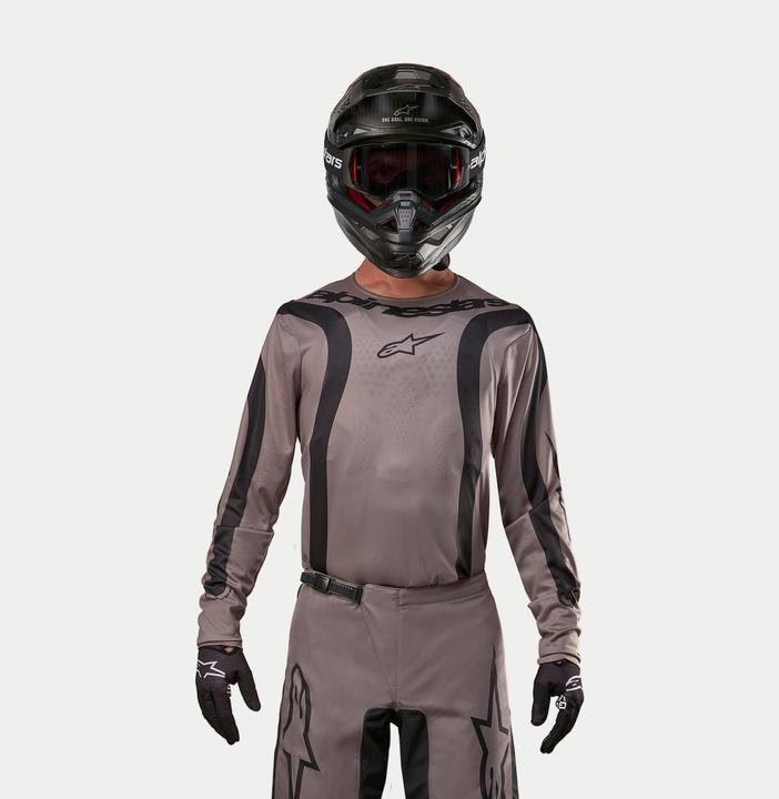 Produktbild Alpinestars T-Shirt Offroad Mx Fluid (Damen, L)