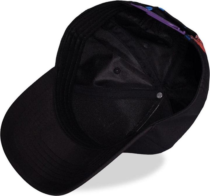 Immagine prodotto Difuzed NARUTO - Icon Design - Casquette regolabile (Taglia unica)