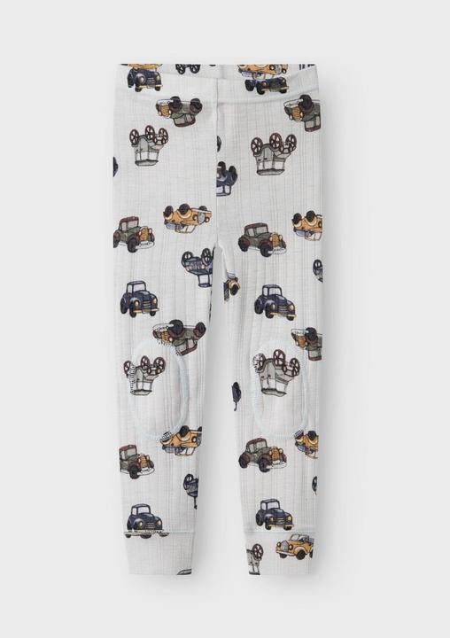 Produktbild Name it Merinowoll Lange Unterhose (98)