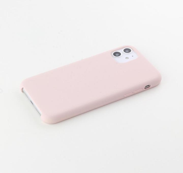 Produktbild PhoneLook Hülle Soft Touch blass- (Apple iPhone 12, Realme 12 Pro+)