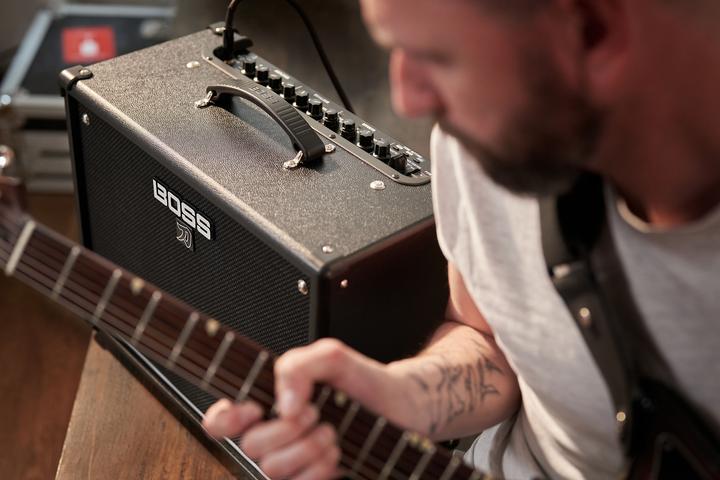Produktbild BOSS KTN 50 3 (Gitarre, 50 W)
