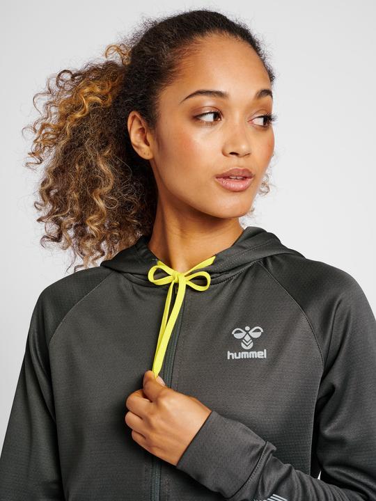 Image du produit hummel Gg12 Action Zip Hoodie Woman (XS)