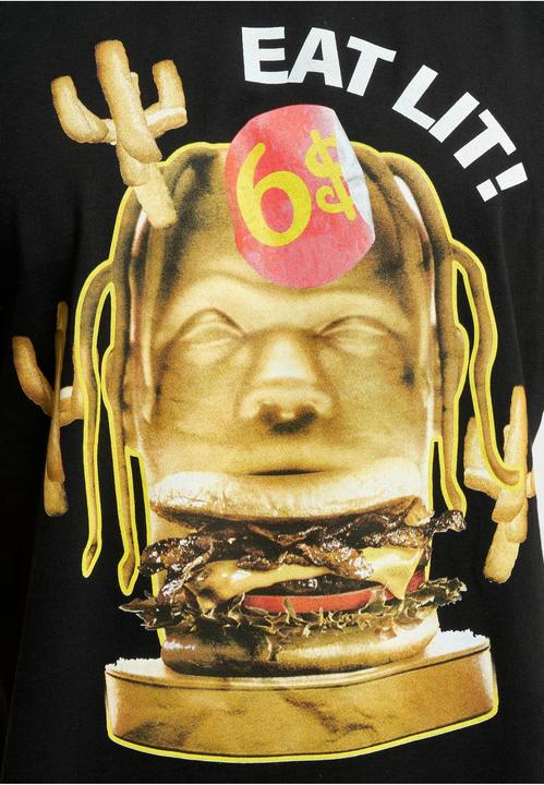 Produktbild MT Eat Lit Oversize Tee (L)