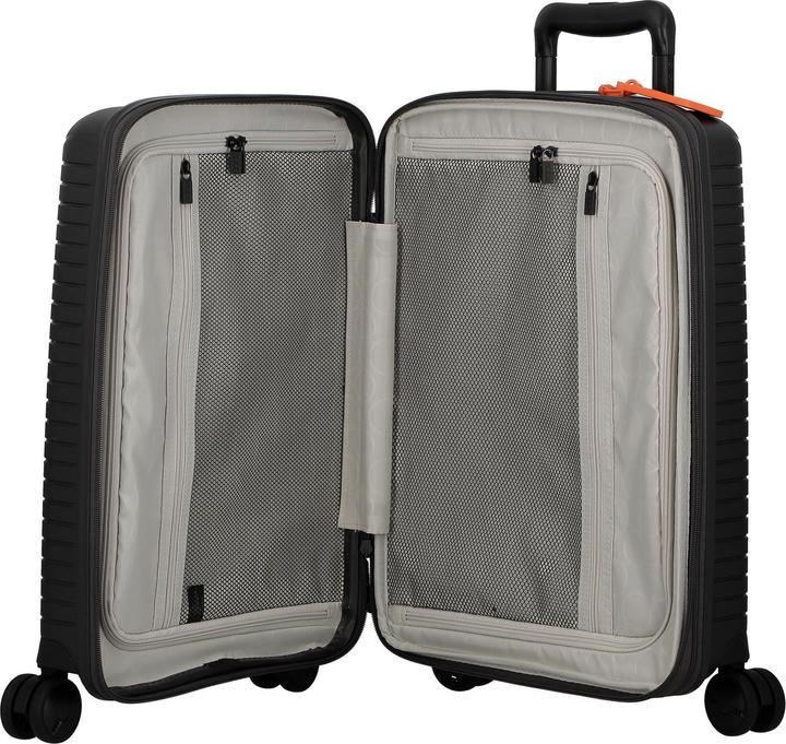 Immagine prodotto Jump Carrello da cabina Evae a 4 ruote da 55 cm con ripiegamento elastico (37 l, Bagaglio a mano (fino a 50 litri))