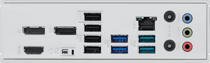 Actual product image ASUS MB PRIME B850M-A WIFI (AM5, AMD B850, mATX)