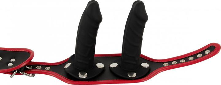 Produktbild Bad Kitty Dildo-String