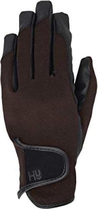 Hy 5 Erwachsene Burnham Pro Reithandschuhe