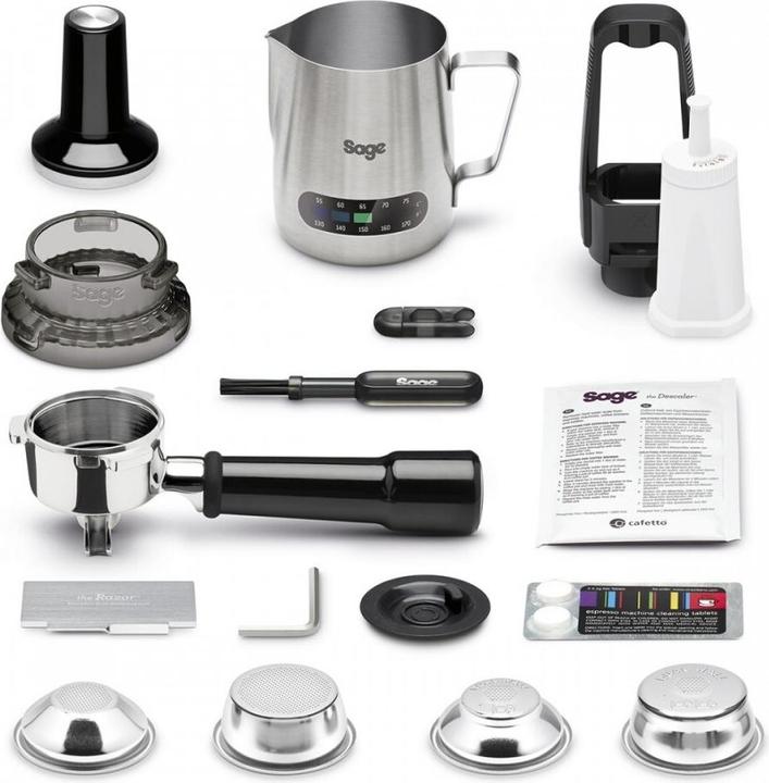 Produktbild Sage The Barista Express (EU-Stecker)