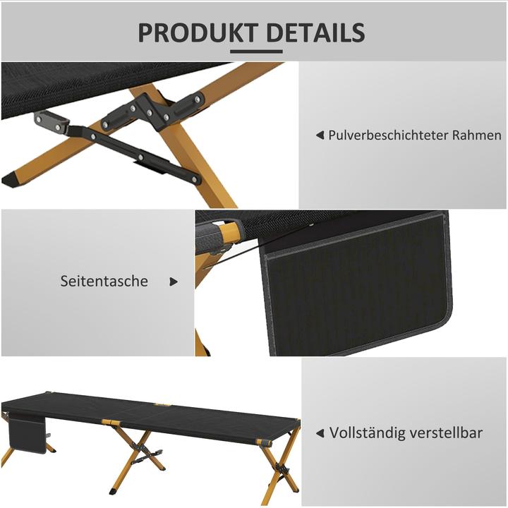 Produktbild Jamb Sonnenliege (64 cm)